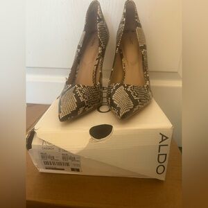 Cassedy Aldo Heels